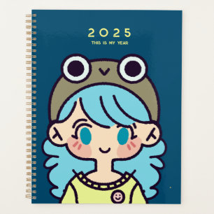 Miss Juicy Beats Squad - Aira Planner