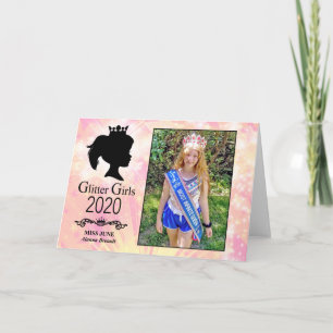 Miss June 2020 Card
