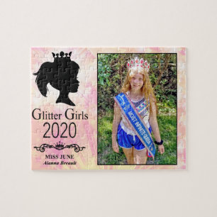 Miss June 2020 Jigsaw Puzzle