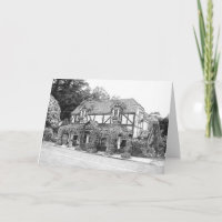 'Miss Marple's Tea Room' -