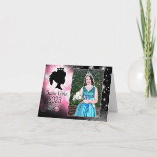 Miss May 2023 Thank You Card