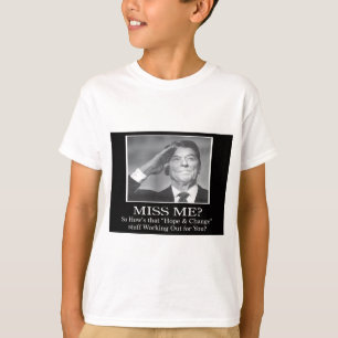 Miss-Me-Reagan T-Shirt
