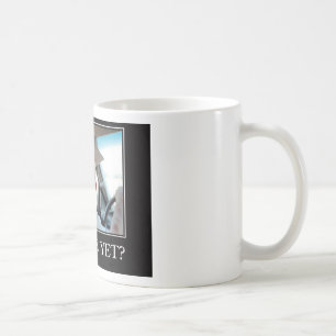 Miss Me Yet, George W Bush Coffee Mug