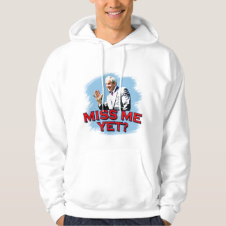 Miss Me Yet? George W Bush Tshirt