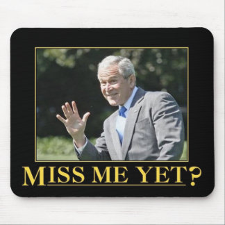 Miss me yet?  Mousepad