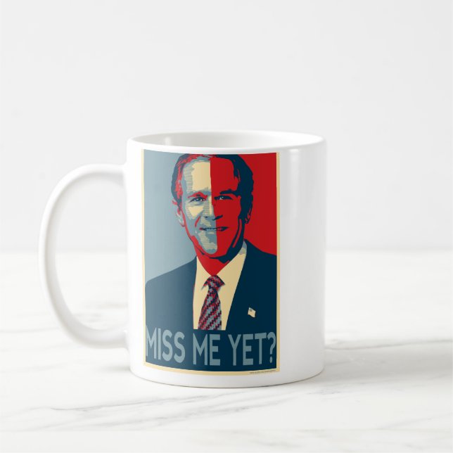 Miss me yet? Mug (Left)