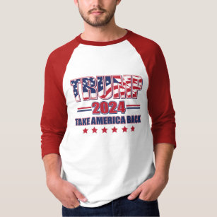 Miss Me Yet - Trump 2024 T-Shirt