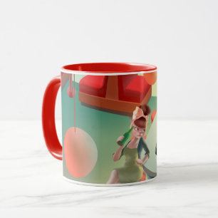 Miss Meow – Late Night Bar Series Mug
