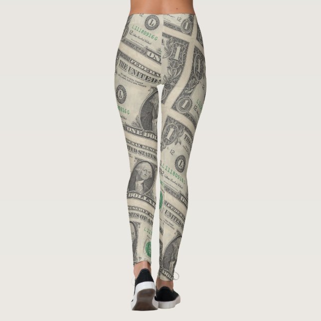 MISS MONEYPANTS LEGGINGS (Back)