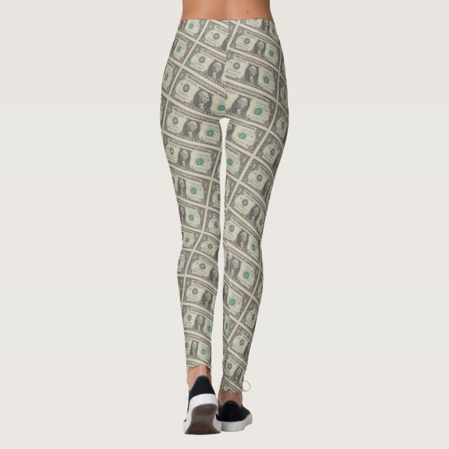 MISS MONEYPANTS LEGGINGS (Back)