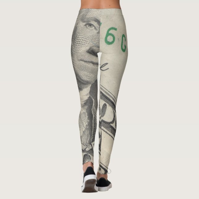 MISS MONEYPANTS LEGGINGS (Back)