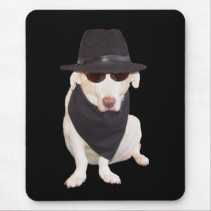 Miss Myrtie Mouse Pad