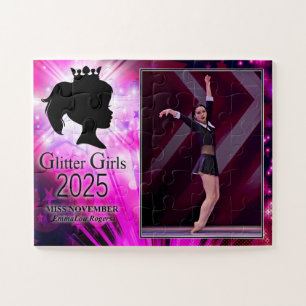 Miss Nobember 2025 Jigsaw Puzzle