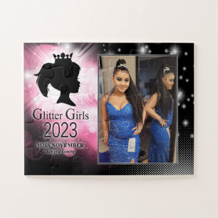 Miss November Puzzle