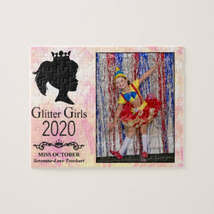 Miss October 2020 Jigsaw Puzzle