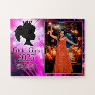 Miss October 2025 Jigsaw Puzzle