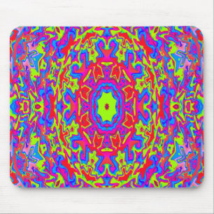 Miss Piggy and Kermit's girls... Mouse Pad
