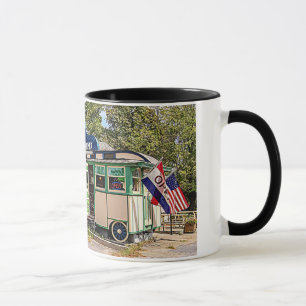 Miss Port Henry Diner, Port Henry, New York Mug