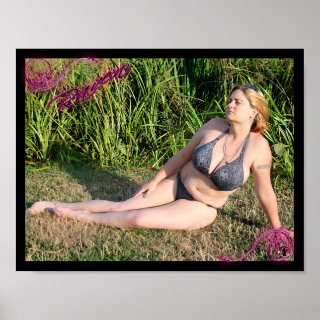 Miss Raven Poster (Front)