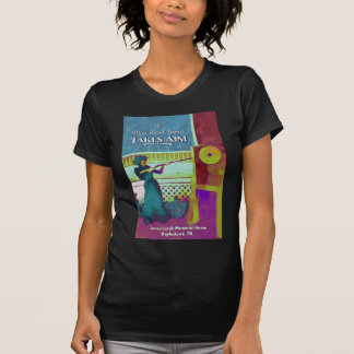 Miss Sarah James Takes Aim T-Shirt