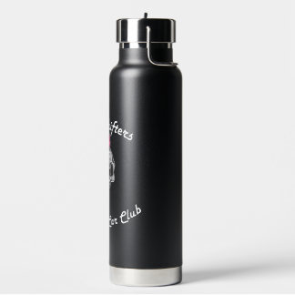Miss Shifters Fancy Insulated Water Bottle