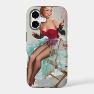 Miss Sylvania Pin-Up Girl