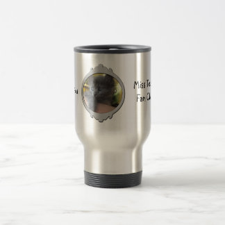 Miss Tessa Travel Mug