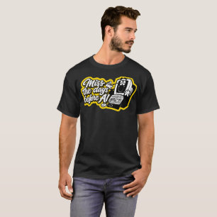 Miss the Days Before AI T-Shirt