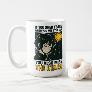 Miss the stars coffee mug