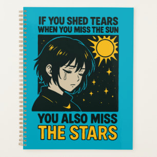 Miss the stars planner