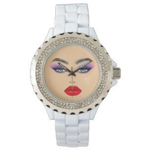 Miss woman  watch