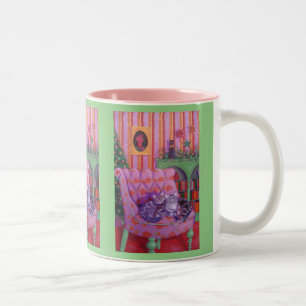 Miss Yes & Miss Alright mug