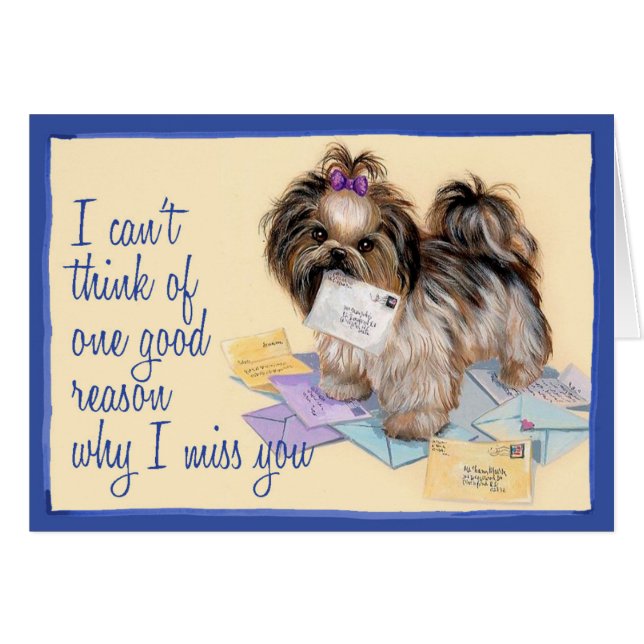 Miss You (Front Horizontal)