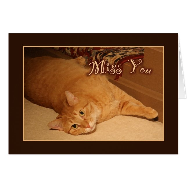 Miss You (Front Horizontal)