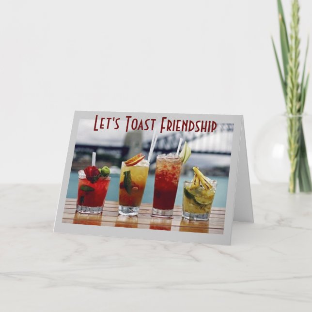 **MISS YOU** & ALWAYS *THINKING OF YOU* CARD (Front)