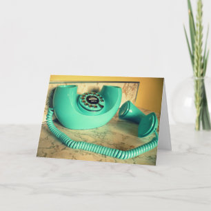 Miss You! Card
