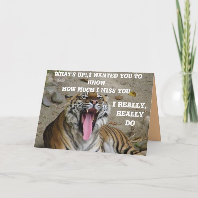 Miss You_ Card (Front)