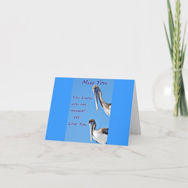 Miss You_ Card (Front)