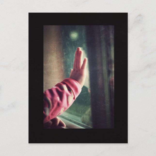 miss you postcard (Front)