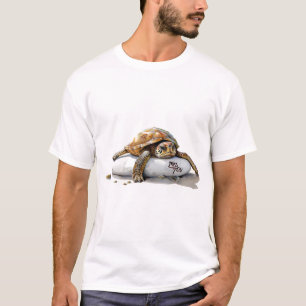 "Miss You" Turtle T-Shirt – 