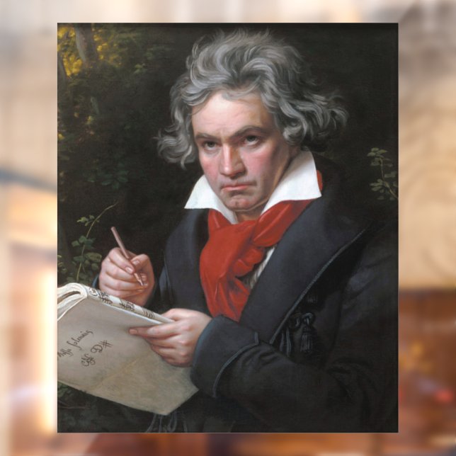 Missa Solemnis: Ludwig Beethoven Classical Music (Sheet 2)