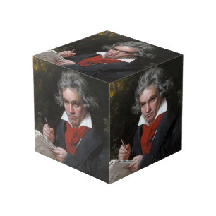 Missa Solemnis: Ludwig Beethoven Classical Music Cube