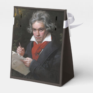 Missa Solemnis: Ludwig Beethoven Classical Music Favour Box