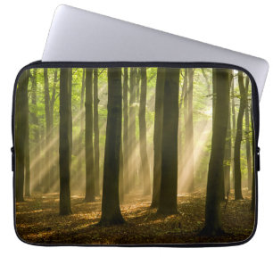 Missed and Loved Laptop Sleeve