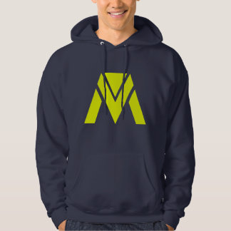 Missed Apex "M" Logo Hoodie