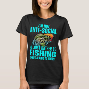 Missed Called, Oops I was on the other line T-Shirt