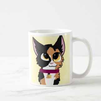 Missey the Cat Coffee Mug