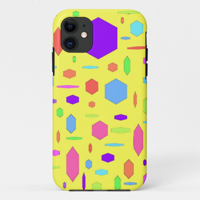 Misshapen 2 Case-Mate iPhone case (Back)