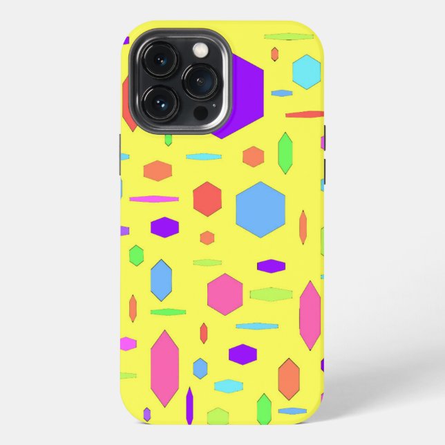 Misshapen 2 Case-Mate iPhone case (Back)