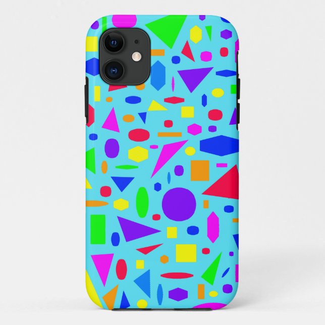 Misshapen Case-Mate iPhone Case (Back)